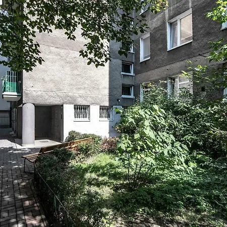 Wlr - Hoza I Apartmán Varšava