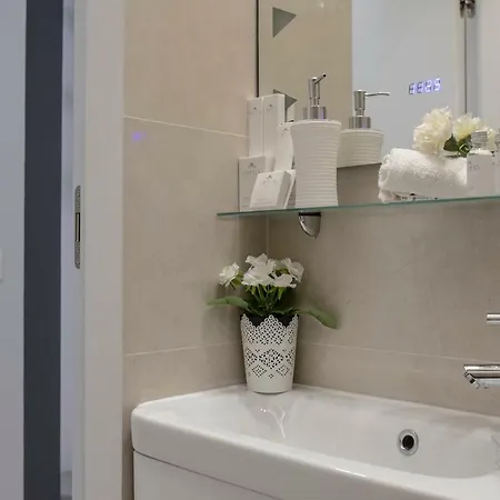 Wlr - Hoza I 아파트 바르샤바