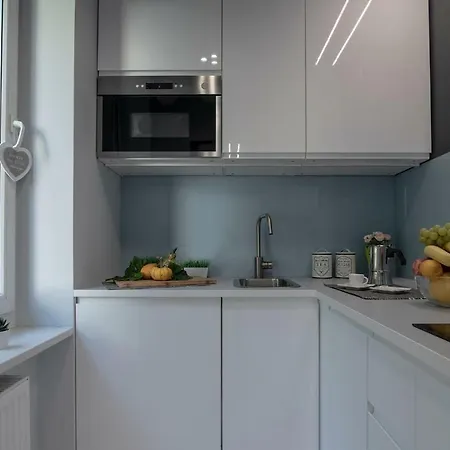 Wlr - Hoza I 아파트 바르샤바