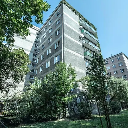 Wlr - Hoza I Appartement Varsovie