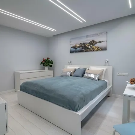 Apartment Wlr - Hoza I Warschau