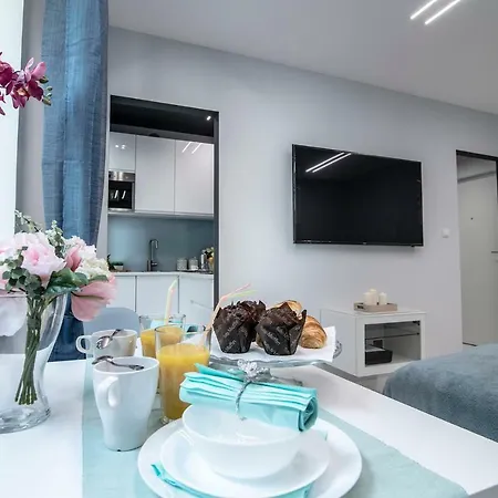 Apartment Wlr - Hoza I *