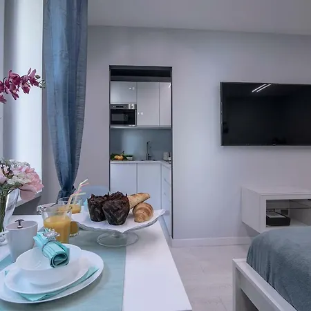 Wlr - Hoza I Apartment Warschau